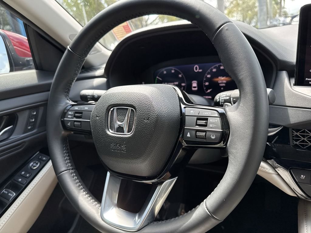 Certified 2024 Honda Accord Touring image 51