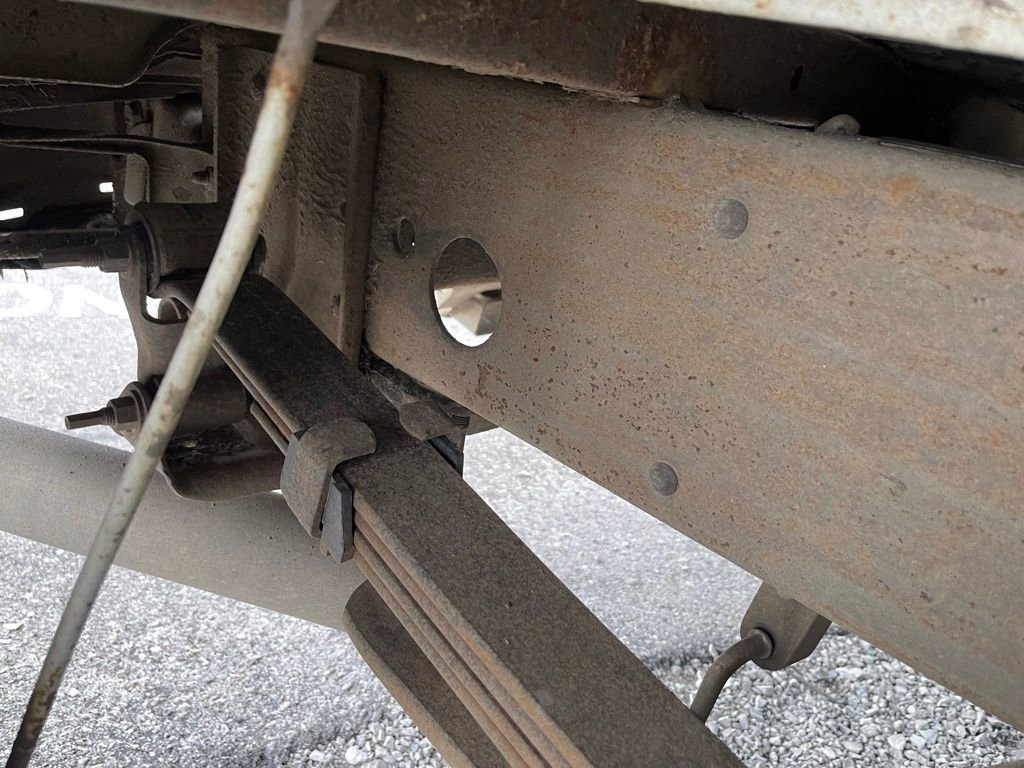 Used 2003 Chevrolet Silverado 2500 LS image 18