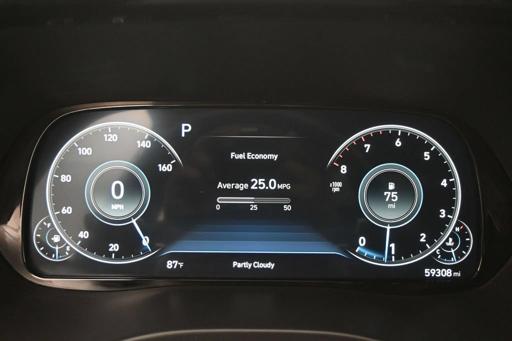 Used 2020 Hyundai Palisade Limited AWD/4WD image 18