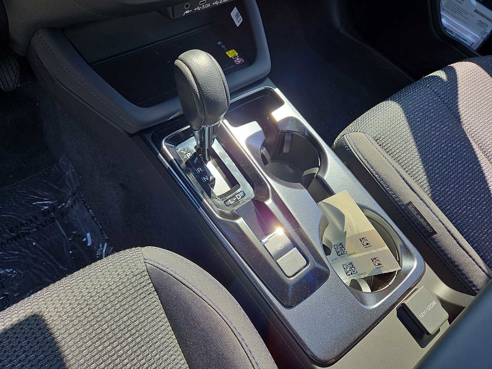 New 2026 Subaru Forester Premium image 7