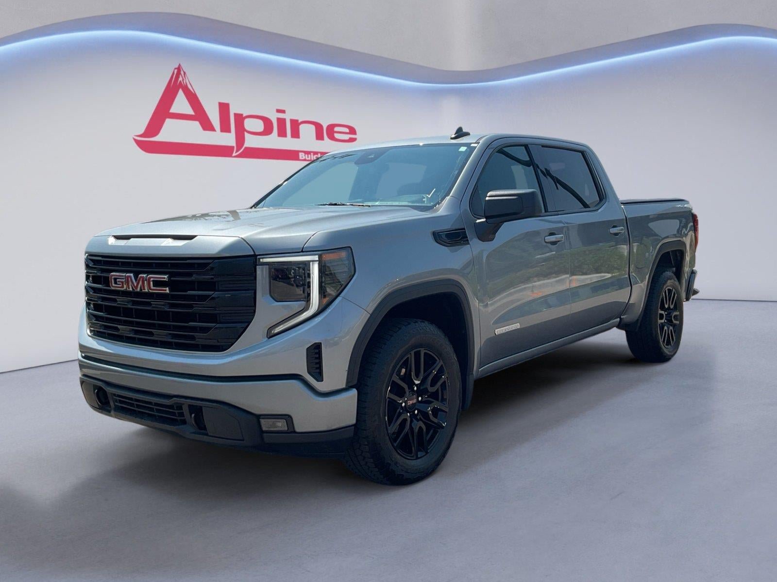 Used 2024 GMC Sierra 1500 Elevation