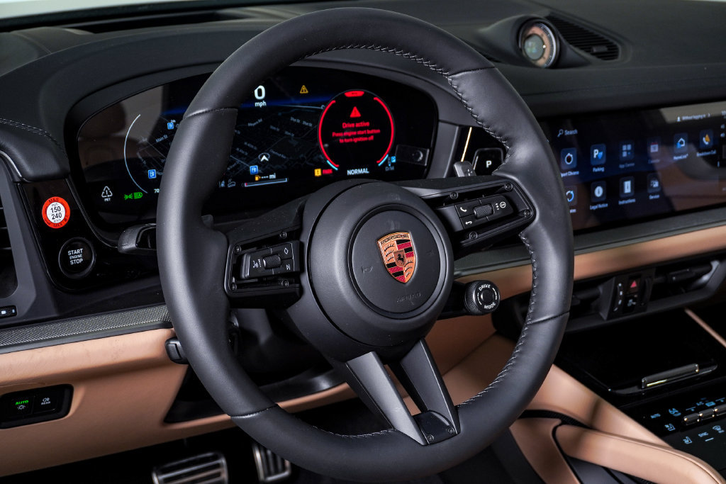 New 2026 Porsche Cayenne S AWD/4WD image 18