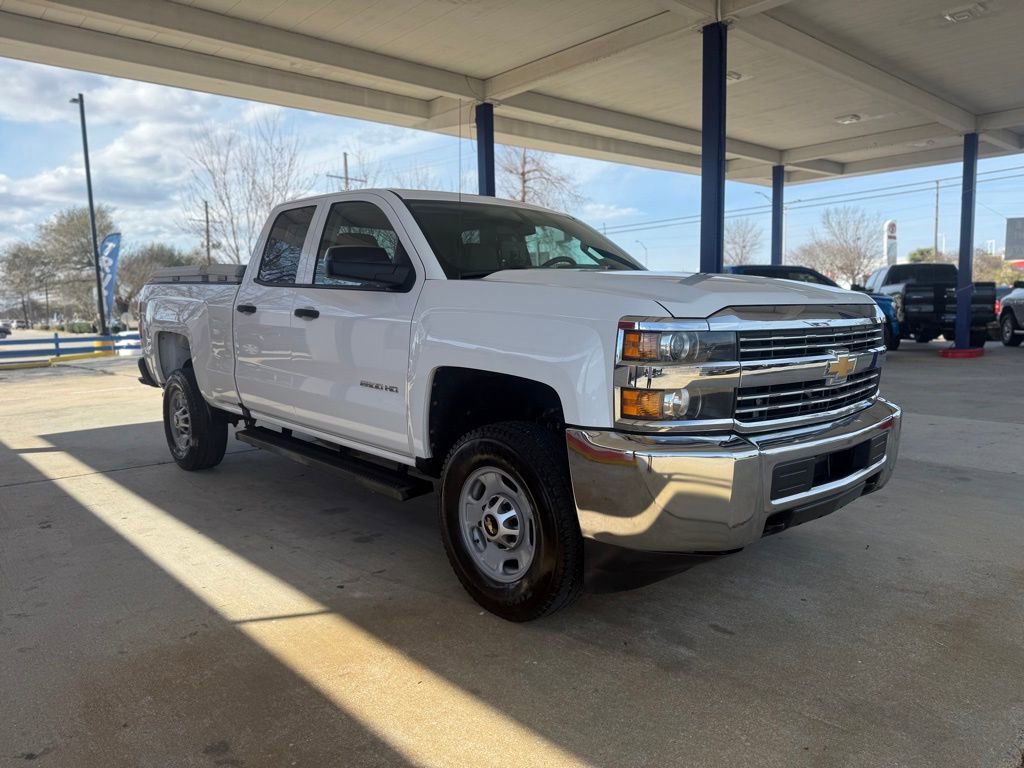 Used 2016 Chevrolet Silverado 2500 W/T w/ WT Fleet Convenience Package image 1