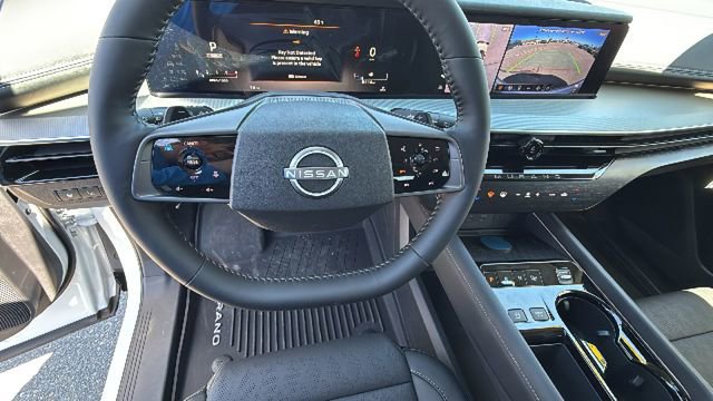 New 2026 Nissan Murano Platinum w/ Cargo Package image 18