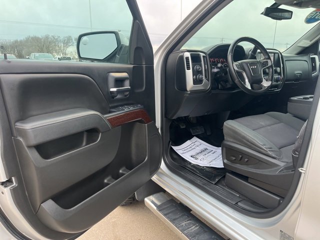 Used 2015 GMC Sierra 1500 SLE w/ SLE Value Package image 12