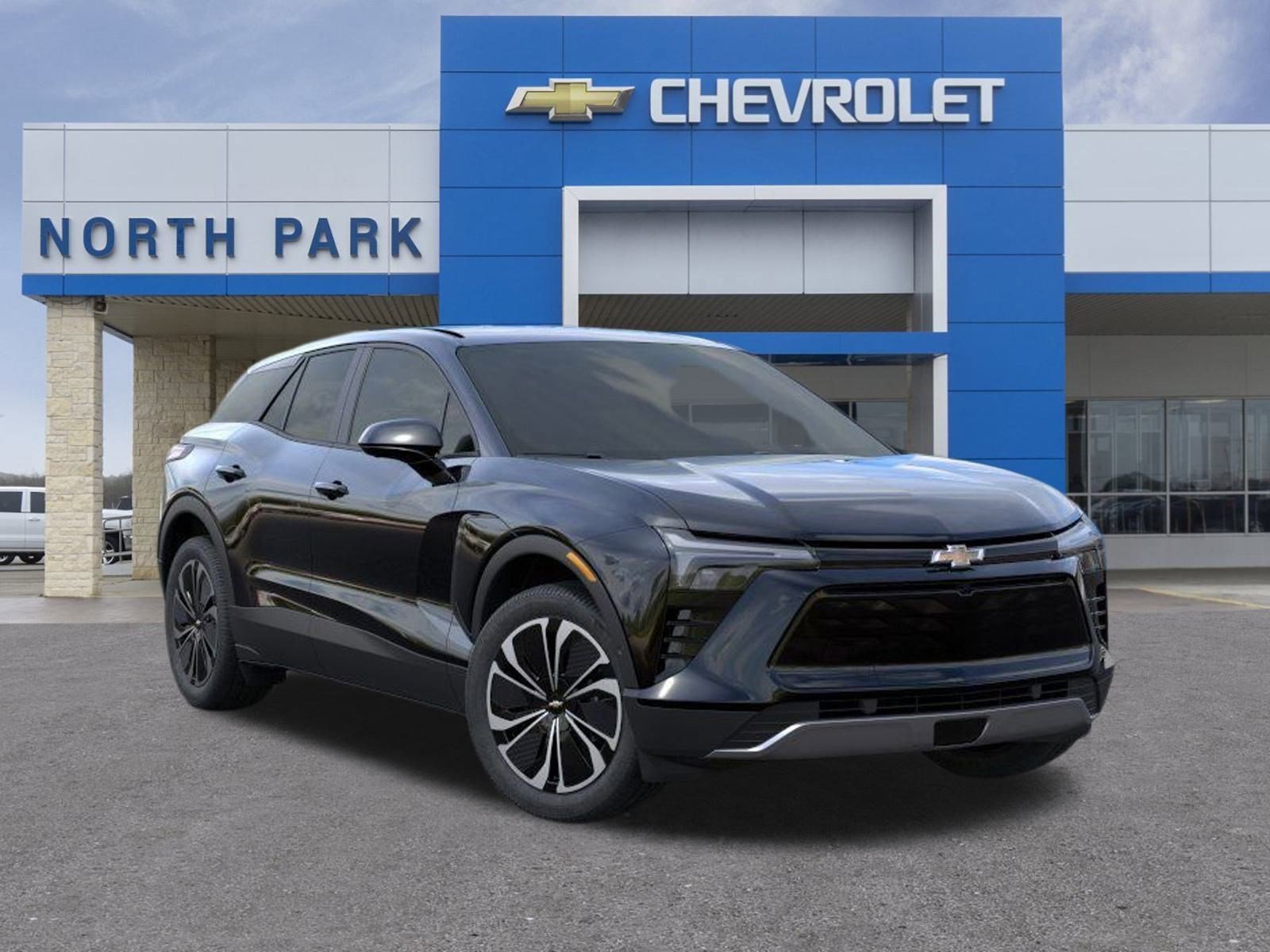 New 2026 Chevrolet Blazer EV LT image 1