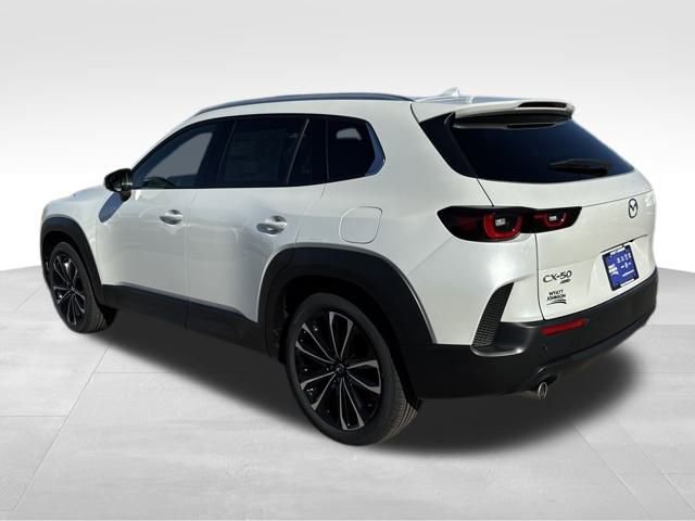 New 2026 MAZDA CX-50 AWD 2.5 S w/ Cargo Package image 3