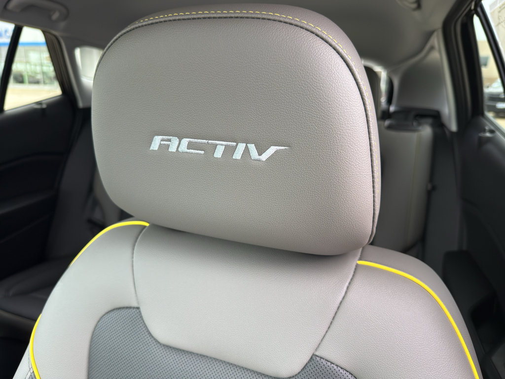 New 2026 Chevrolet Trax ACTIV w/ Driver Confidence Package FWD image 12