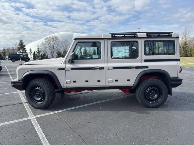 New 2026 INEOS Grenadier Station Wagon AWD/4WD image 8
