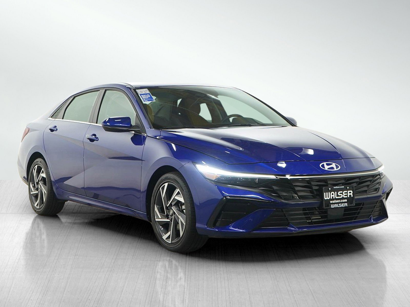 Used 2025 Hyundai Elantra SEL image 7