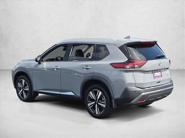 Used 2023 Nissan Rogue SL w/ SL Premium Package FWD image 8