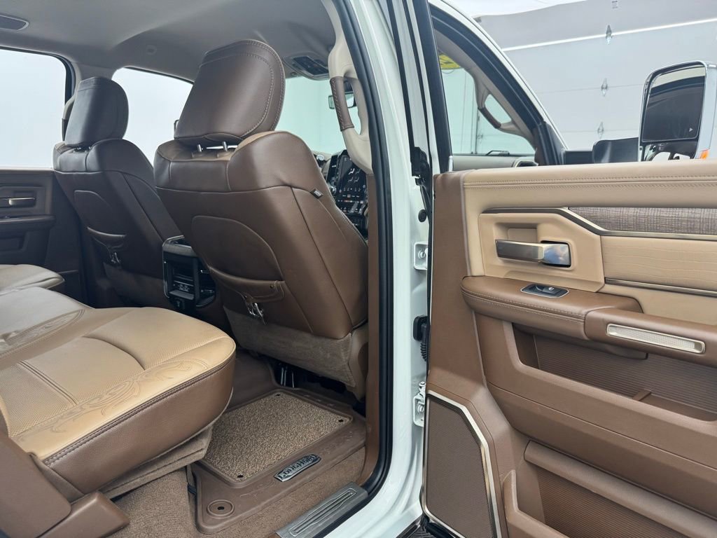 Used 2022 RAM 3500 Limited image 37