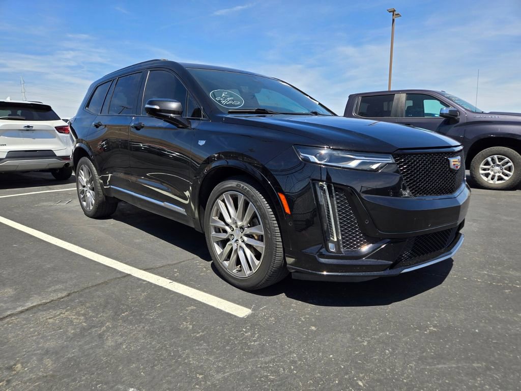 Used 2020 Cadillac XT6 Sport AWD/4WD image 1