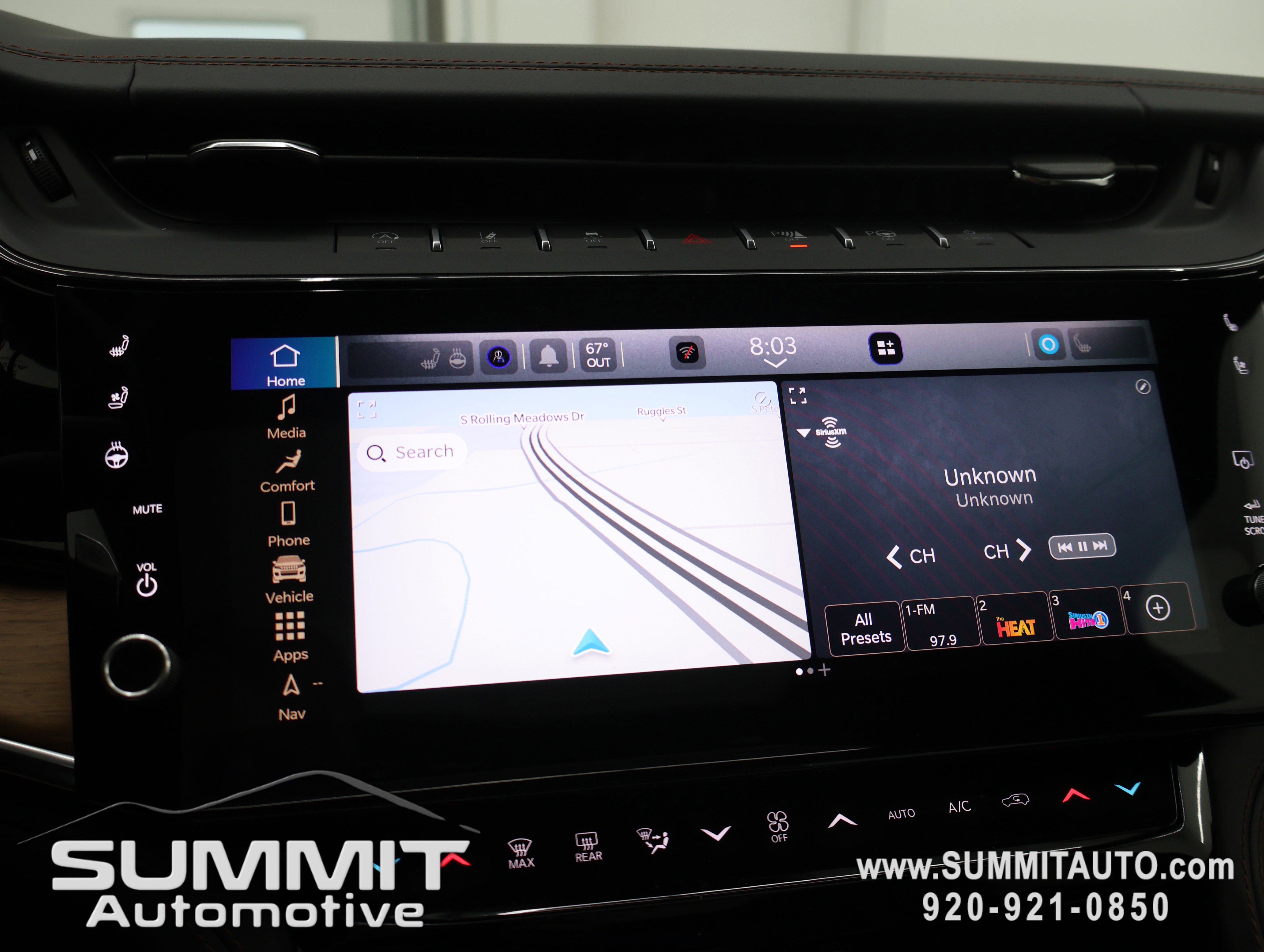 New 2026 Jeep Grand Cherokee Summit AWD/4WD image 53