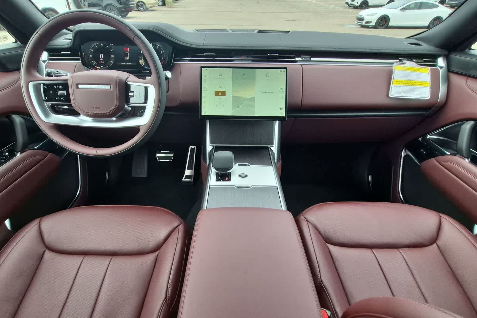 New 2026 Land Rover Range Rover SE AWD/4WD image 15