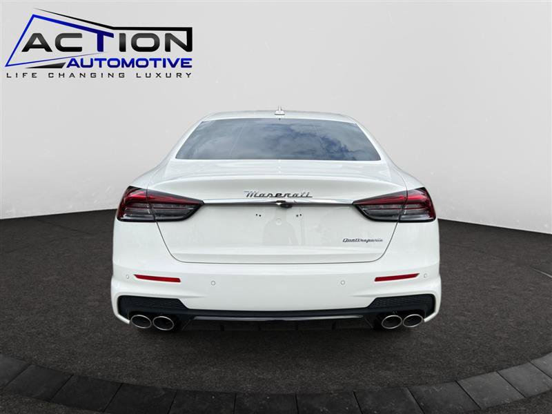Used 2022 Maserati Quattroporte Modena image 7