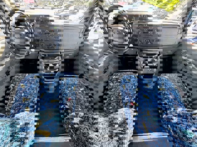 Used 2013 Ford E-350 and Econoline 350 Super Duty w/ Shuttle Bus Prep Pkg RWD image 9