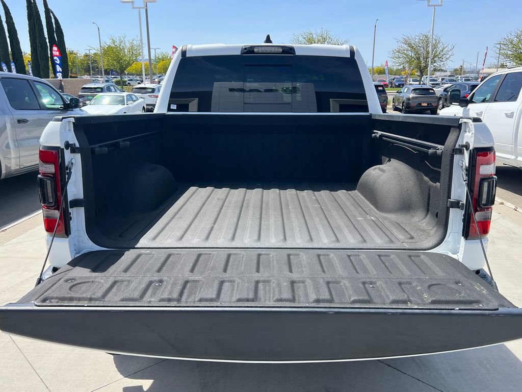 Certified 2022 RAM 1500 Rebel w/ Rebel Level B Equipment Group AWD/4WD image 20