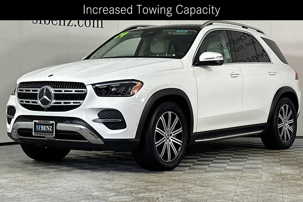 Certified 2024 Mercedes-Benz GLE 450 4MATIC image 10