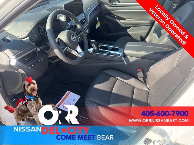 New 2025 Nissan Altima 2.5 SL FWD image 14