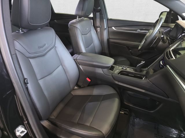 Certified 2024 Cadillac XT5 Sportv image 10