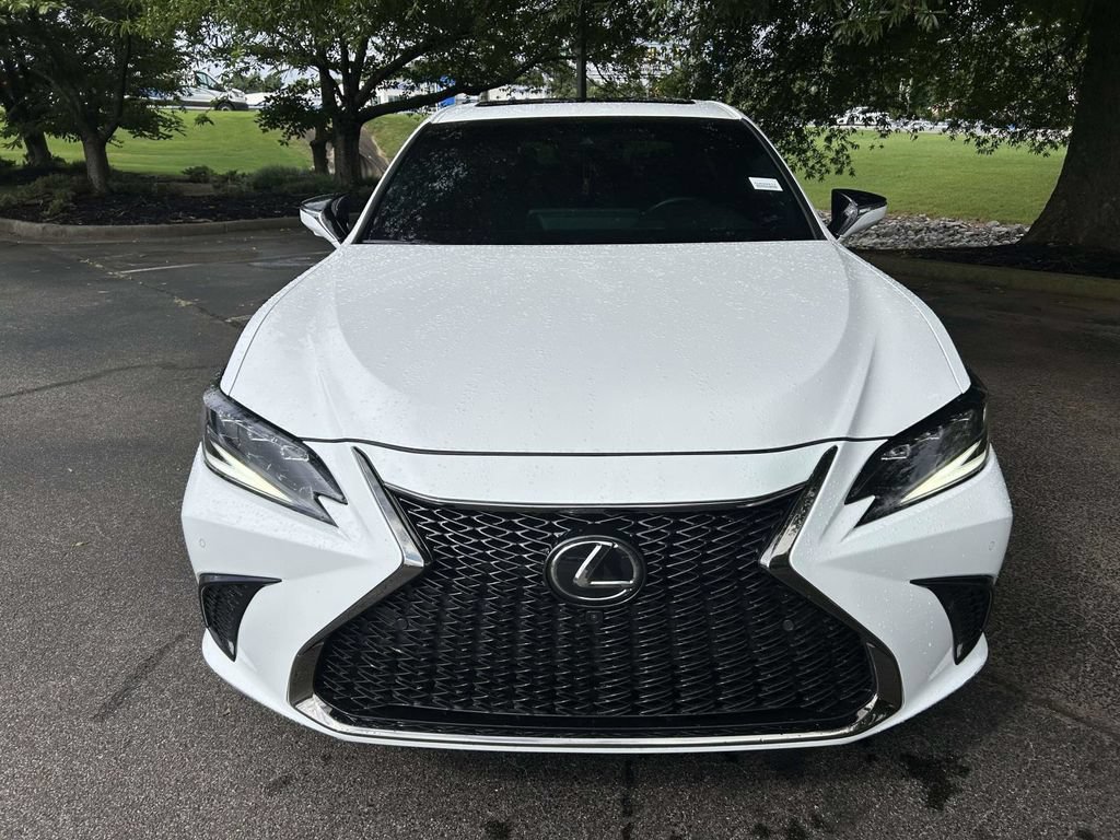 Used 2024 Lexus ES 300h F Sport w/ Accessory Package (Z2) FWD image 6