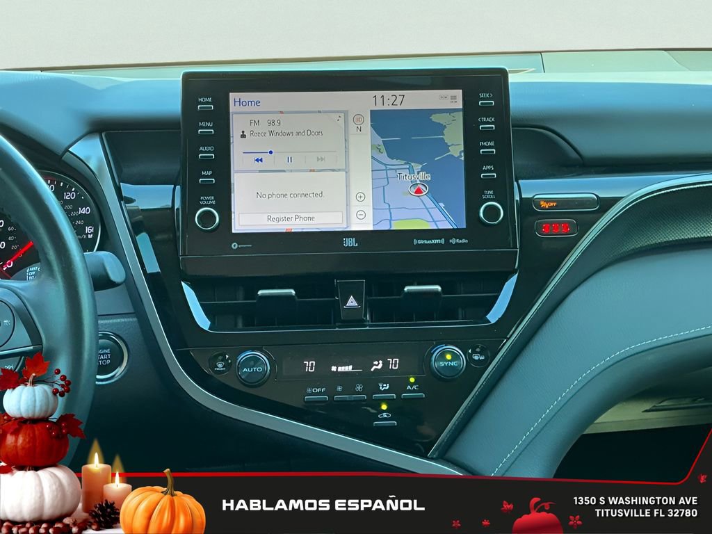 Used 2021 Toyota Camry XSE image 31