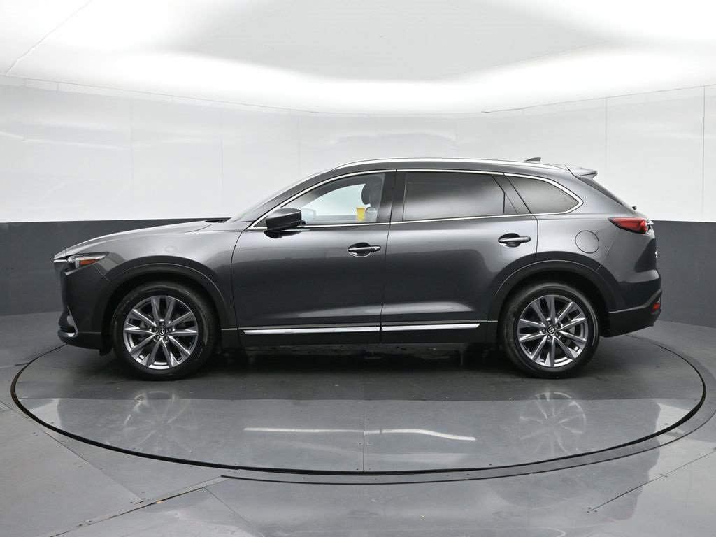 Used 2021 MAZDA CX-9 Grand Touring image 4