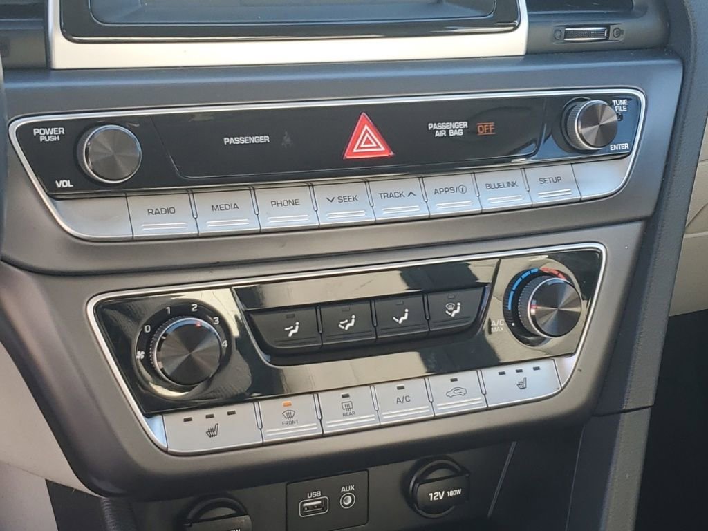 Used 2018 Hyundai Sonata SEL w/ Cargo Package image 21