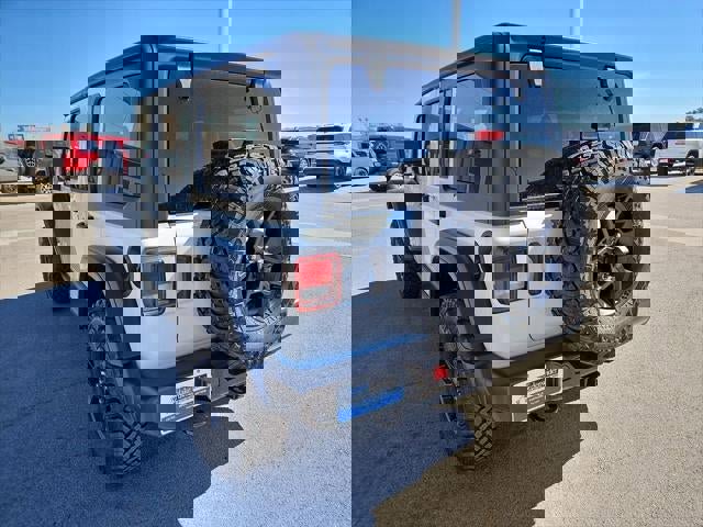 New 2026 Jeep Wrangler Unlimited Sport image 35