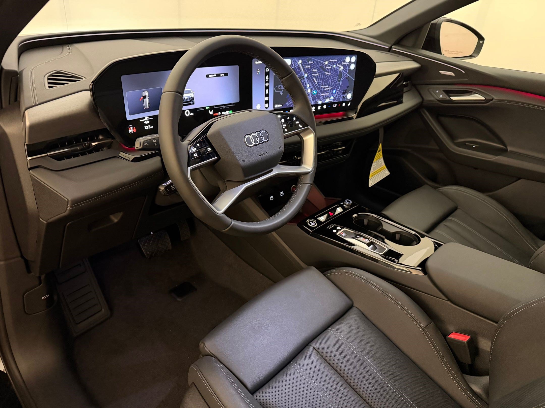 New 2027 Audi Q6 e-tron Premium Plus AWD/4WD image 4