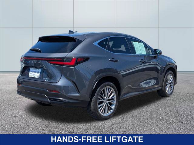 Used 2024 Lexus NX 350 AWD w/ Vision Package image 5