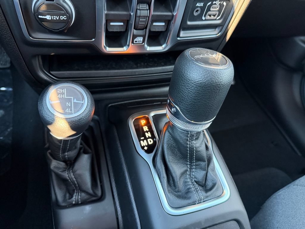 New 2026 Jeep Gladiator Sport AWD/4WD image 20