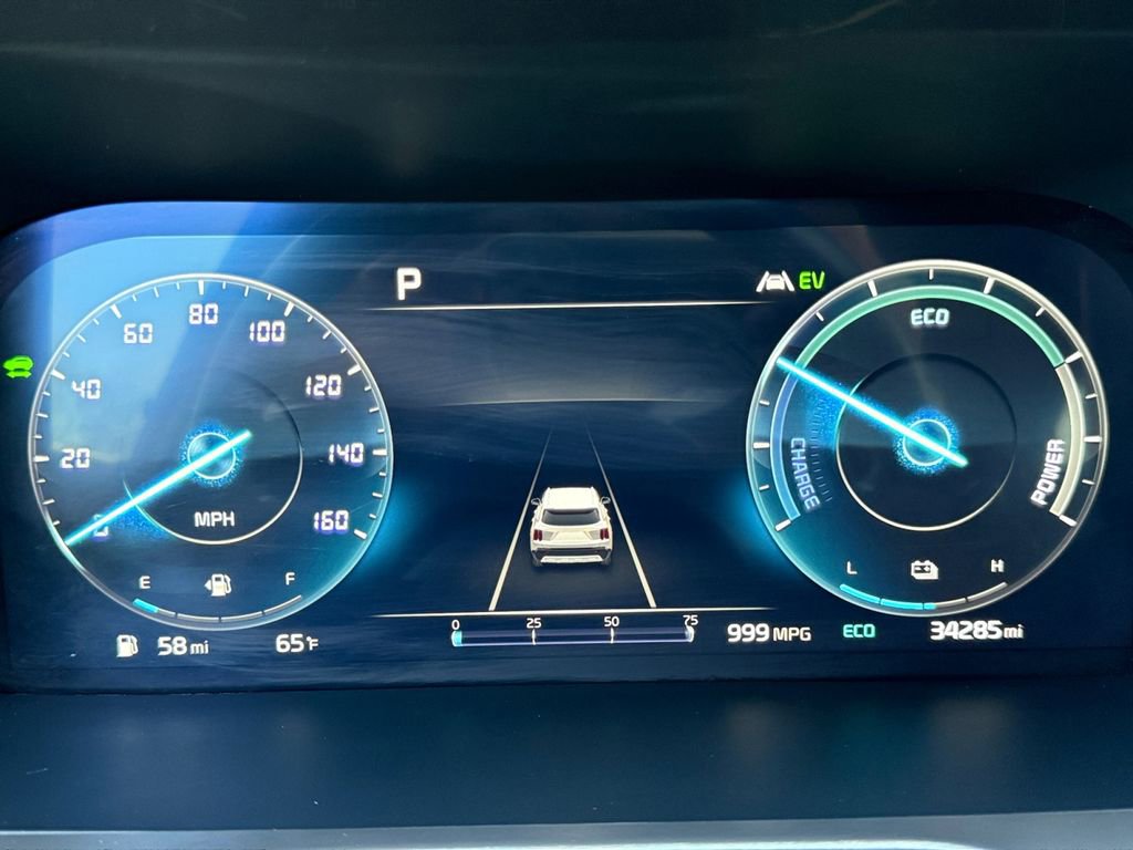 Used 2022 Kia Sorento SX Prestige w/ Panoramic Sunroof Package image 13