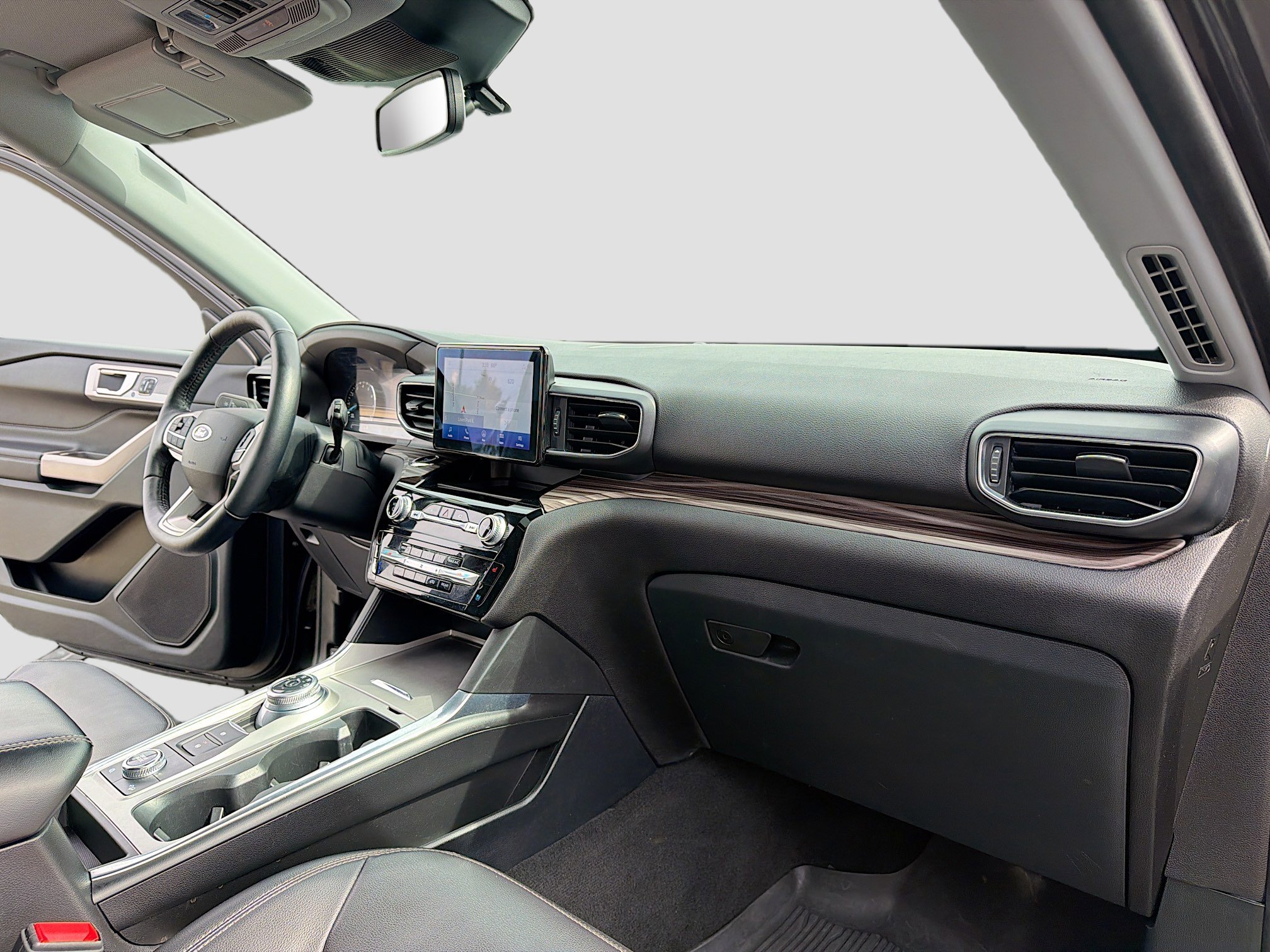 Used 2022 Ford Explorer Limited AWD/4WD image 5