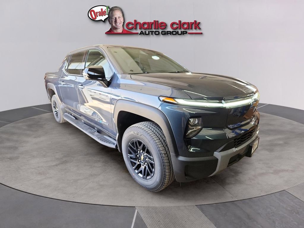 New 2025 Chevrolet Silverado EV LT w/ LPO, Utility Wall Package AWD/4WD image 7