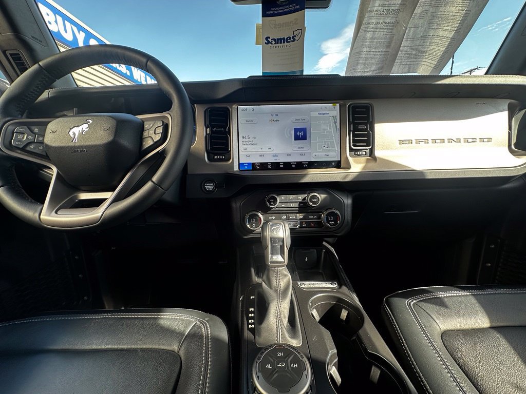 Used 2026 Ford Bronco Outer Banks AWD/4WD image 15