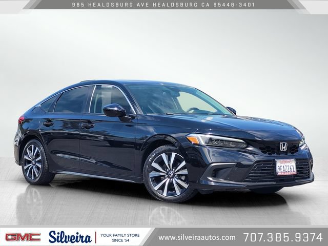 Used 2022 Honda Civic EX-L image 1