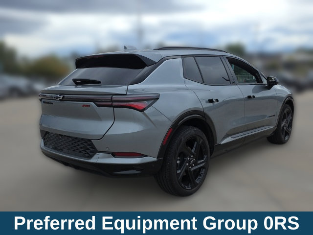 Used 2024 Chevrolet Equinox EV RS AWD/4WD image 7