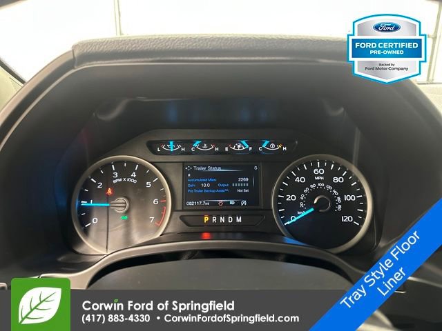 Certified 2020 Ford F150 XLT w/ Equipment Group 302A Luxury image 14