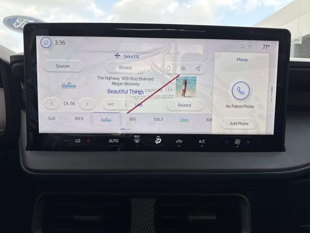 New 2025 Ford Maverick XL w/ Equipment Group 101A image 23