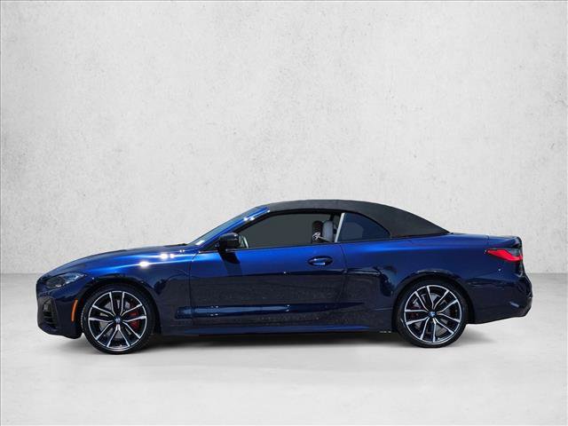 Used 2023 BMW 440i xDrive Convertible w/ Premium Package AWD/4WD image 9
