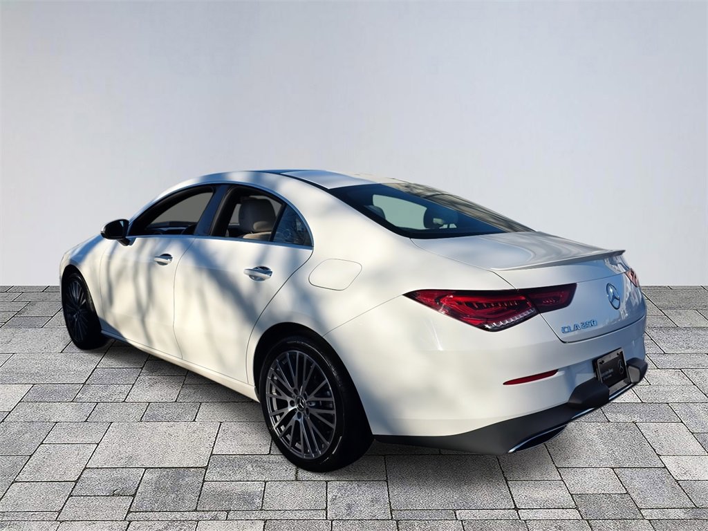 Certified 2023 Mercedes-Benz CLA 250 image 5