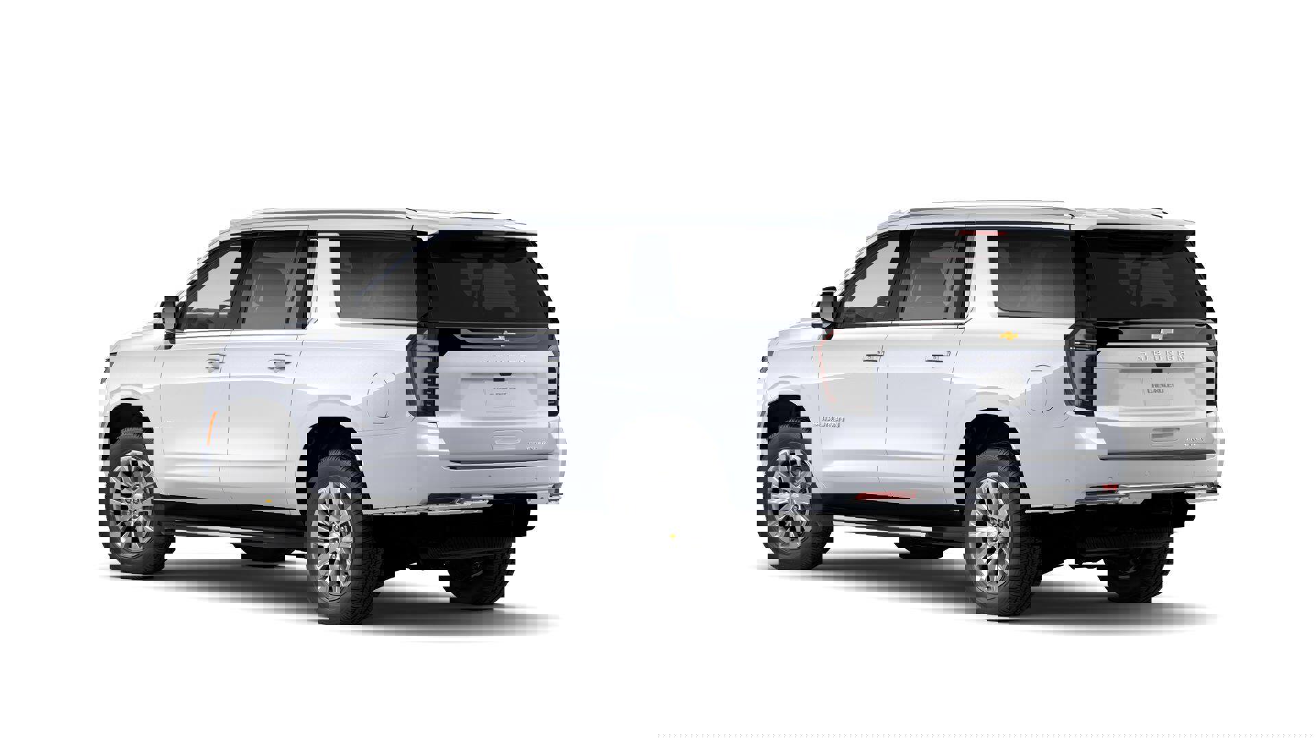 New 2026 Chevrolet Suburban Premier image 3