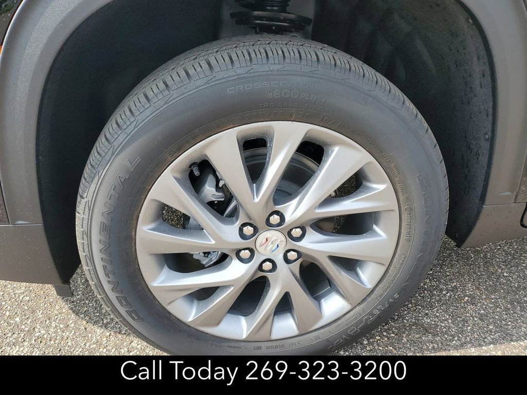 New 2026 Buick Enclave Preferred w/ Power Package image 35