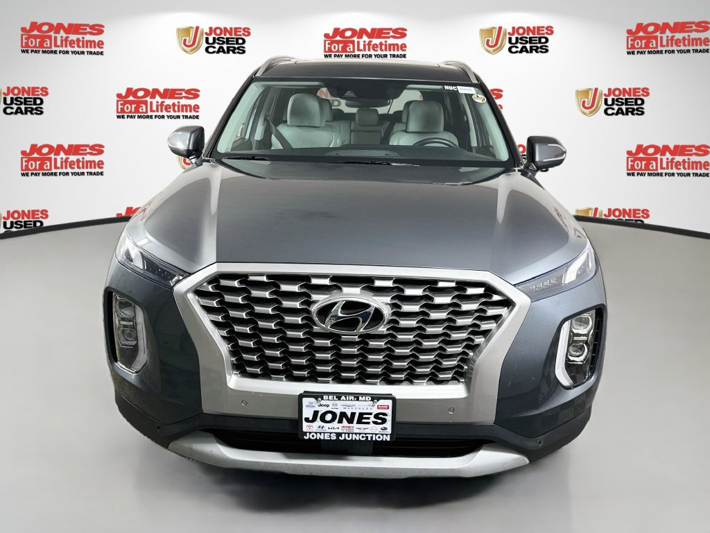 Used 2021 Hyundai Palisade SEL AWD/4WD image 13