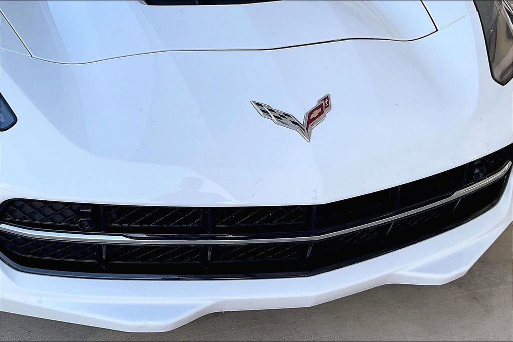 Used 2016 Chevrolet Corvette Stingray Coupe w/ 2LT Preferred Equipment Group image 33