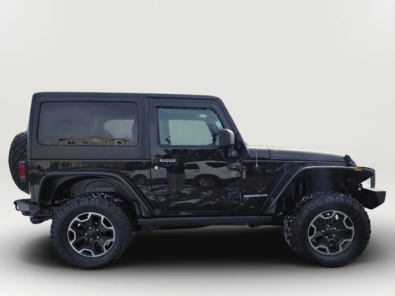 Used 2017 Jeep Wrangler Rubicon w/ Power Convenience Group image 7