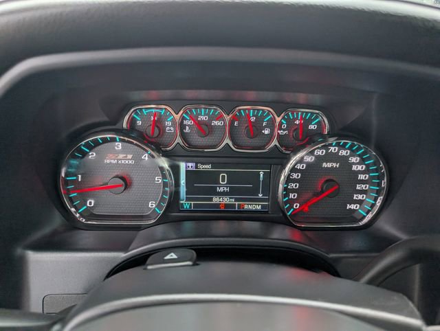 Used 2016 Chevrolet Silverado 1500 LTZ Z71 w/ LTZ Plus Package AWD/4WD image 14