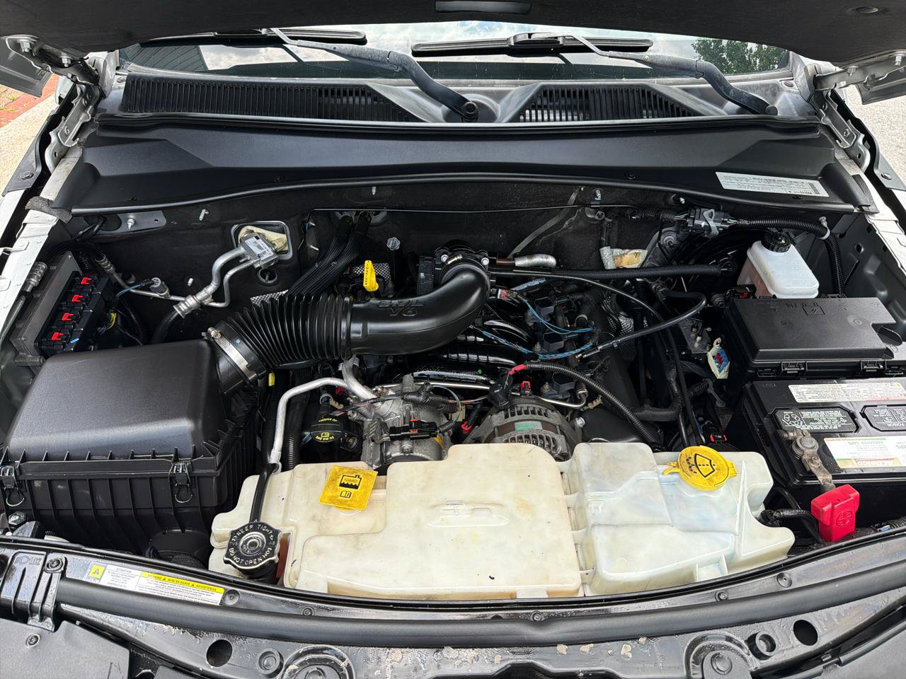 Used 2008 Dodge Nitro SXT RWD image 38